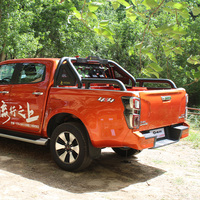 Navara D22 D40 NP300 Triton Hilux REVO 4x4 Pickup Sport Barre anti-roulis Barre anti-roulis de camion en acier universelle