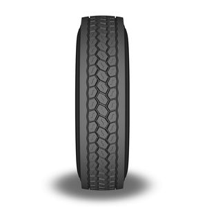 Commercio all'ingrosso 11 r22,5 16PR pneumatico a spalla chiusa 295/75 r22,5 modello professionale di pneumatico per veicoli commerciali - Product Image 2