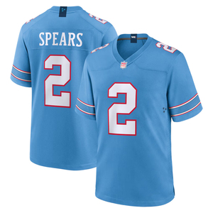 Maillots de football américain personnalisés 2026 pour hommes et femmes, uniformes brodés pour jeunes, vêtements de sport avec logos - Product Image 4