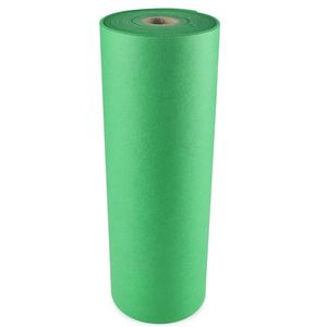 ผ้าไม่ทอแบบม้วน PP Spunbond วัสดุผ้าดิบสำหรับถุงช้อปปิ้ง ผลิตตามสั่งจากโรงงาน เป็นมิตรกับสิ่งแวดล้อม - Product Image 1