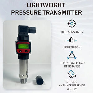 コンパクトなデジタル表示圧力トランスミッタ - Product Image 5