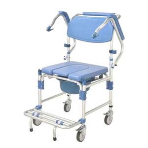 EU-HC516 מפעל הסיטונאי מקלחת העברה כסא טואלט כיסא גלגלים - Product Image 5