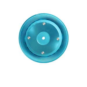 Disque de pulvérisation TornadoSpray Blue Storm en alliage d'aluminium T60T25PT50T40T20PT25 - Product Image 1