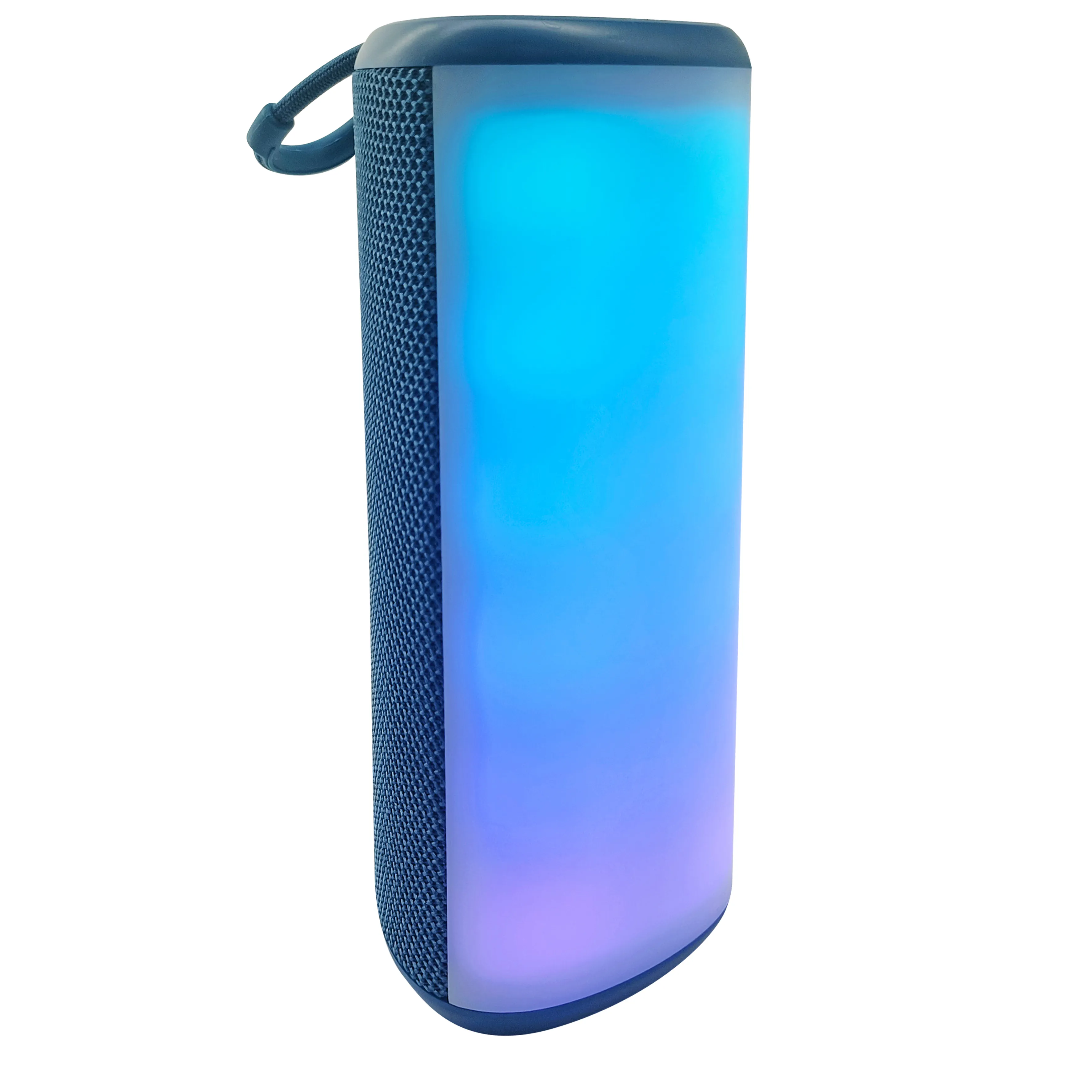 OEM Magic lights Portable Subwoofer Sound Bass Colorful Light Party Wireless Bt Speaker