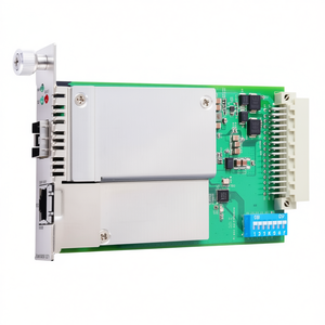 Módulo Convertidor de Fibra Óptica Moxa CSM-G200-1221, Interfaz Ethernet Industrial - Product Image 2