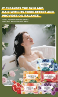 Collection de Savons Artisanaux Hydratants et Nettoyants en Profondeur aux Huiles Essentielles et aux Fruits, Personnalisables OEM/ODM, Idéale pour Cadeau
