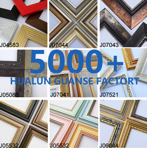 Moulures décoratives de haute qualité pour cadres photo - Approuvées par plus de 80 pays - Fabrication sur mesure et marque privée - Moulures de <span class=keywords><strong>cadre</strong></span> en PS - Product Image 2