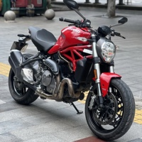 Ducati Monster 821 d'occasion, moto de rue à essence |   Moteur Testastretta 821cc d'occasion pour moto naked de rue, destiné à l'exportation
