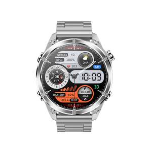 GpsスマートウォッチHD300 1.43インチAMOLED AI GPT HD300ウォッチOmoled 3ATM防水スマートウォッチIp68防水 - Product Image 4