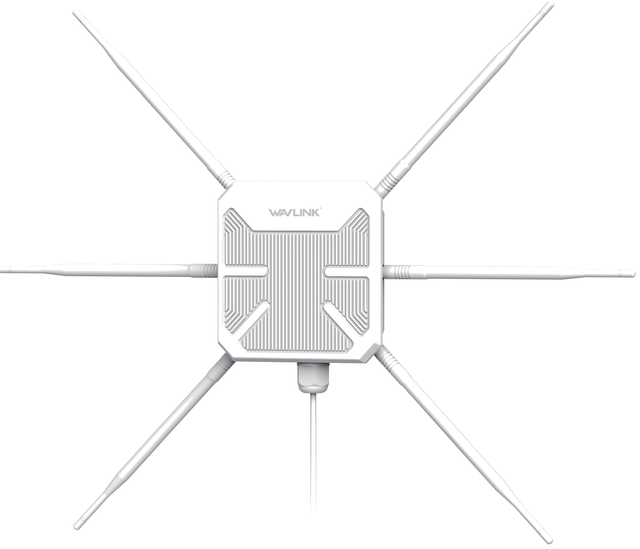 Newest Hotsale WIFI6 AX3000 4G LTE CAT6 Outdoor CPE Router Outdoor AP Wireless Extender