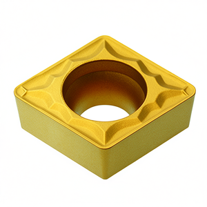 Ttake Ccmt Mx Turning Insert 80 Degree Positive For Metal <b>Machining</b> - Product Image 2