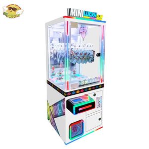 เครื่องเกมอาร์เคด EU Lucky Clip 36 ตู้เกมหยอดเหรียญ ตู้จำหน่ายของขวัญสุดตื่นเต้นสำหรับศูนย์รวมความบันเทิง - Product Image 2