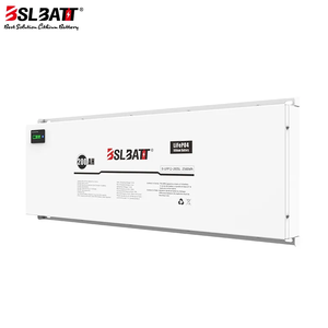 BSLBATT Nueva Batería de Litio de 12v Ultrafina, Batería de Litio de 12v 200ah para Sistema Solar B-LFP12-200S, Batería de Litio de 12v 200ah para Sistema Solar - Product Image 2