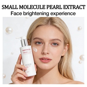 LOZEE Bleaching Body Lotion Niacinamide <strong>Gluta</strong> <strong>White</strong> Express Whitening Skin Full Body Glutathione <strong>Cream</strong> - Product Image 3