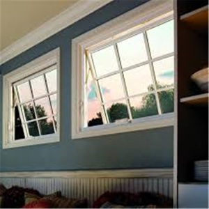 Cửa Sổ Nhôm Kính Tráng Men Đôi DAIYA 10 Inch Với Chất Lượng Cao - Product Image 2