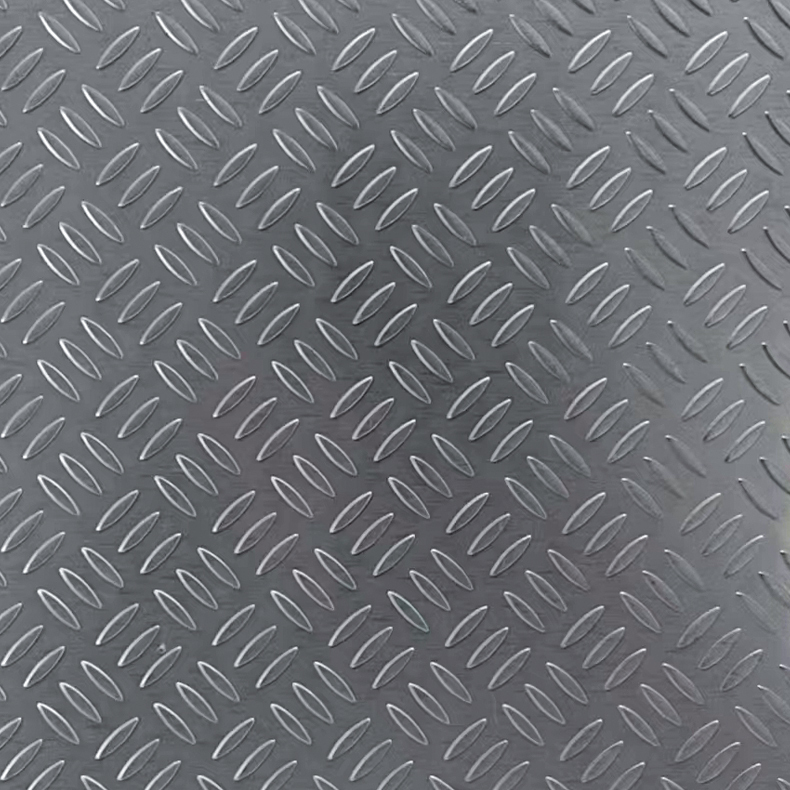 Polished 6061 Aluminum Diamond Pattern Aluminum Sheet Polished 6061 Aluminum Diamond Pattern Aluminum Sheet
