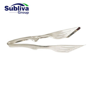 Edelstahl <span class=keywords><strong>Hamburger</strong></span> Tong 24cm - Product Image 1