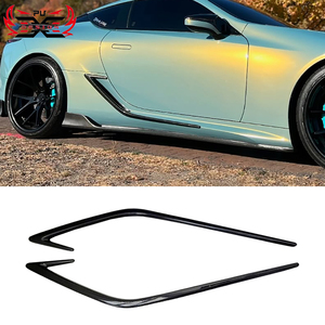 Kit de Carrocería Mejorado de Fibra de Carbono Seca PU-Design para <span class=keywords><strong>Lexus</strong></span> <span class=keywords><strong>LC500</strong></span> LC500H, Alerones Laterales, Instalación Profesional, Venta Directa de Fábrica - Product Image 1