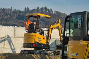Mini-excavatrice chinoise SY16C de 1,6 tonne sur chenilles de haute qualité en gros à vendre - Product Image 5