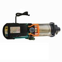 Pompe à eau à jet de haute qualité 1hp 0.75kw 1.1 Kw 1.5hp en fonte électrique de surface auto-amorçante à haute pression OEM