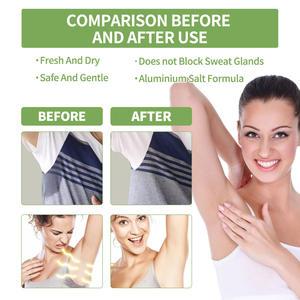 Venta directa de fábrica Desodorante eliminador de olores de alta eficiencia para el olor de las axilas Perfume suave de 30ml - Product Image 5