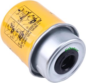 Filtre séparateur d'eau et de carburant haute performance compatible JCB Loader 2CX 3CX 4CX <span class=keywords><strong>411</strong></span> 214E, robuste, 320/A7124 32/925915 - Product Image 5