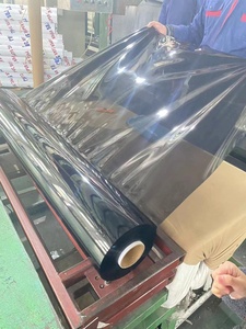 <span class=keywords><strong>Film</strong></span> PVC coloré en rouleau de 0,15 mm d'épaisseur pour la fabrication de manteaux de pluie ou de couvertures de livres - Product Image 6