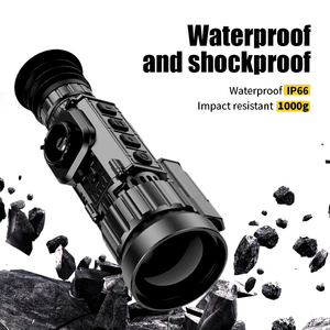 CaseeDa TS219 Smart Thermal Imaging for Hunting Infrared Detector WIFI Multiple Color Range <b>Laser</b> 1500m Night Vision 8x <b>Laser</b> Ra - Product Image 2