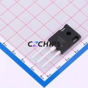 IXKR40N60C-VB TO-247AC ทรานซิสเตอร์สนามทรานซิสเตอร์ (MOSFET) - Product Image 1