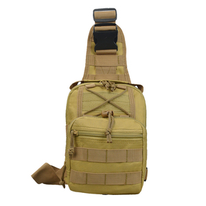 Bolsas de Hombro Portátiles para Viajes al Aire Libre, Bolsa Táctica de Pecho para Hombres/Mujeres, Bolsas Cruzadas para Senderismo - Product Image 1