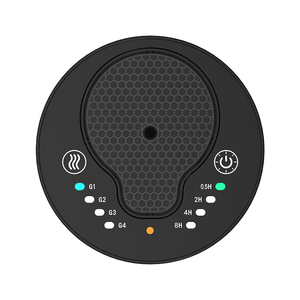 CNUS X3PRO Alu Wholesale Essential <strong>Oil</strong> Car Aroma <strong>Diffuser</strong> High Quality Aromatherapy <strong>Diffuser</strong> for Car - Product Image 5