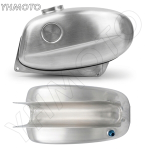 Réservoir de carburant YHMOTO pour moto Puch MS50 MS50D, cyclomoteur rétro vintage, pièces de restauration personnalisées - Product Image 3