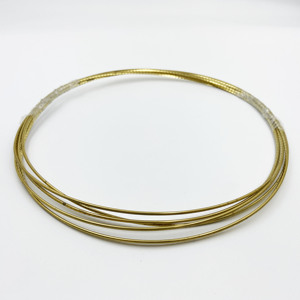 Ponte per Chitarra Originale Line 2.5m in Cupronickel 18-nichel, Scala Durevole - Product Image 3