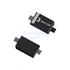 Electronic Circuit Components SOD-123F MMSZ5234B-AQ Diodes Manufacturer Channel - Product Image 1