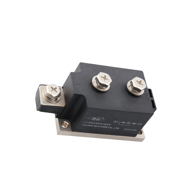 Liujing PV Rectifier Diode Module MDA600A for Pv combiner box 600A1600V
