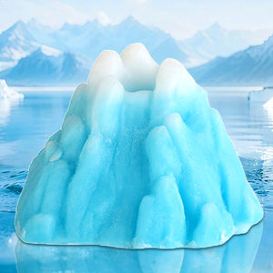Kit de Excavación de Hielo para Encontrar Jabón y Gemas de Ámbar Jinying, Juguete de Descubrimiento para Niños, Diversión en el Baño, Juego de Aventura con Herramientas - Product Image 5