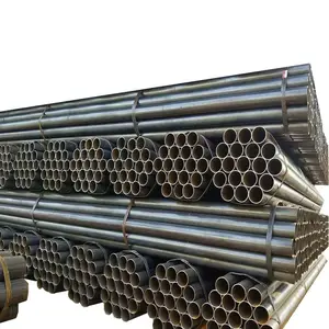 Gi Pipe / Hot Dipped Galvanized Tube / 2 1/2 Inch Q235 Threaded Iron Pipe