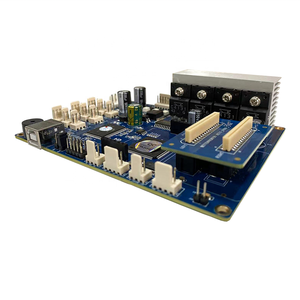 DTF-Drucker Ersatzteile BetterPrinter XP600 Einzel-Druckkopf-Motherboard Hauptplatine Integriertes Kopfboard und Hauptplatine - Product Image 5