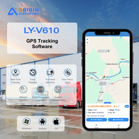 Enregistreur vidéo GPS MDVR pour véhicule, caméra embarquée multicanal pour système de gestion de flotte