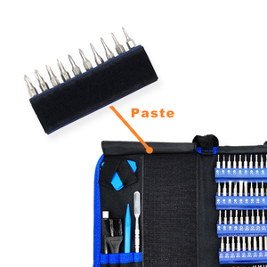 140-in-1 Steel Handle DIY Grade Electrician Computer Tool <strong>Set</strong> Phillips <strong>Torx</strong> <strong>Allen</strong> Key OEM Customized Support Mingtu MT-B140 - Product Image 5