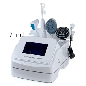 2025 Newest Professional Hair Scalp Treatment <b>Machine</b> with Hair Follicle Detection Analysis Hair Regrowth <b>Machine</b> Scalp <b>Massager</b> - Product Image 2