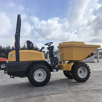 Fabricant Nouveau Mini Dumper Petit Mining Loader Dumper Jardin Mini Dumper Truck