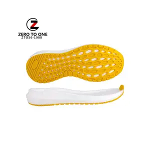 Low Price Thin Rubber Shoe Soles Eva with suitable feeling For man and woman table tennis player
