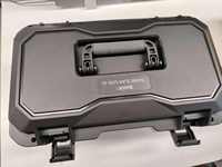 Le LiDAR mobile SHARE SLAM S100 intègre une antenne RTK de qualité cartographique et une double batterie.