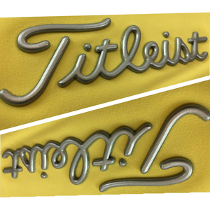 Печать на резиновой этикетке на заказ - Product Image 1