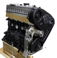 Mesin 4D56 4D56T BARU HB 2.5L untuk Mitsubishi L200 Pickup Triton Pajero L300 Delica Shogun Perakitan Mesin HYUNDAI D4BH ENGINE