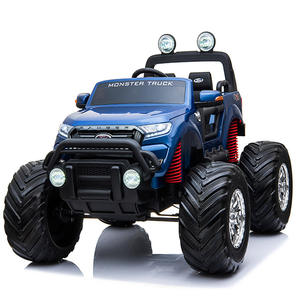 2019 Les enfants les plus populaires montent sur la voiture sous licence <span class=keywords><strong>Ford</strong></span> <span class=keywords><strong>Ranger</strong></span> Monster Truckelectric MT550 - Product Image 6