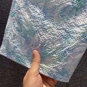 Short tendance d'été taille haute pour hommes, pantalon de plage décontracté, design floral, industriel et lourd - Product Image 6