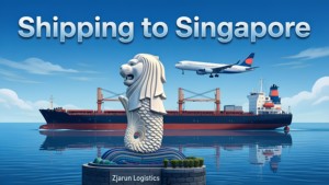 Transporte Marítimo de Mercancías desde China a Malasia/Indonesia/Singapur/Tailandia, <span class=keywords><strong>Servicio</strong></span> DDU/DDP Puerta a Puerta por Mar/Aire/Express - Product Image 3