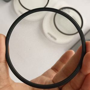 Filtre Soft ND Noir OEM 52mm 1/2 1/4 1/8 en Verre Optique Multi-couche avec Revêtement Nano Étanche pour Objectif d'Appareil Photo - Product Image 2